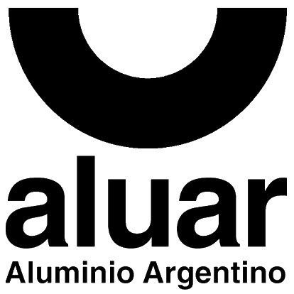 Logotipo de Aluar — cliente de GPC y Asociados
