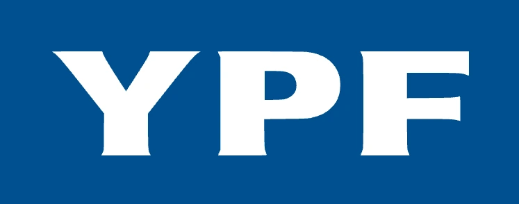 Logotipo de YPF — cliente de GPC y Asociados
