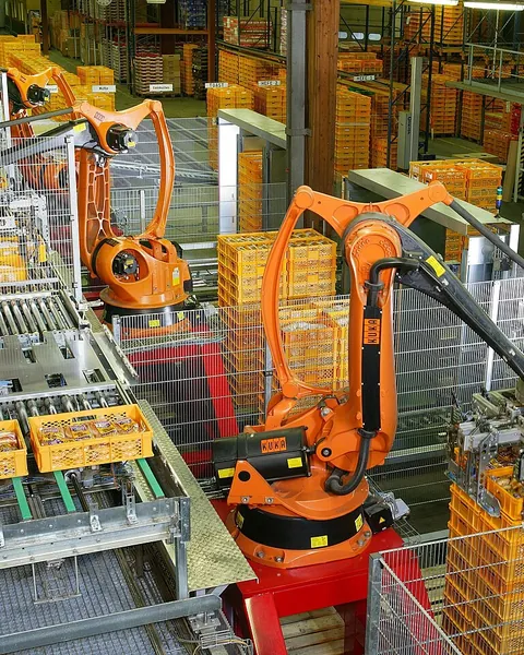Alimentos Y Bebidas — sector industrial atendido por GPC y Asociados