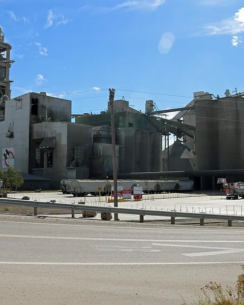 Cementeras — sector industrial atendido por GPC y Asociados