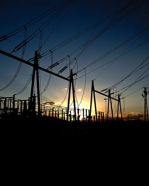 Energía — sector industrial atendido por GPC y Asociados