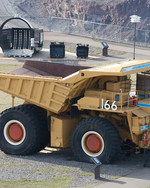 Minería — sector industrial atendido por GPC y Asociados